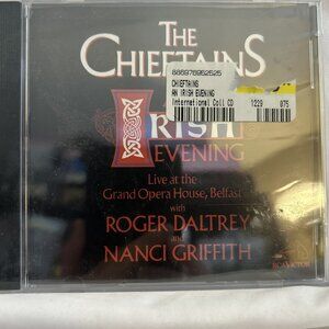 An Irish Evening: Live At The Grand Opera House, Belfast Music VG RCA Victor New